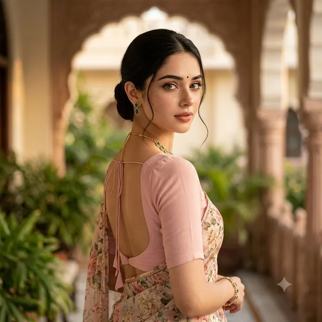 A timeless blend of heritage and elegance.