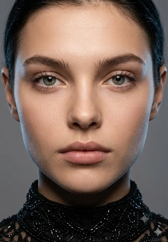 Ultra detailed Portrait.
